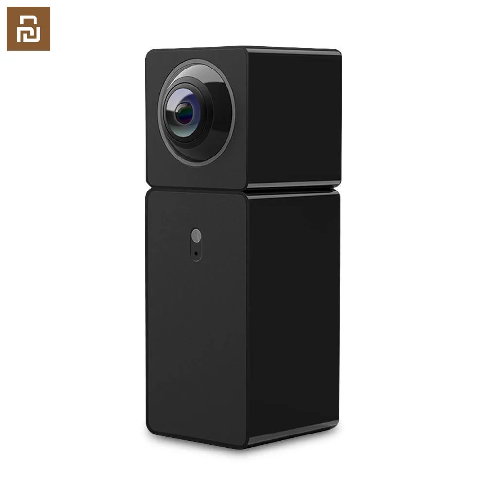 Оригинальная смарт камера Xiaofang Dafang 1080P с углом обзора 360 градусов WIFI панорамная