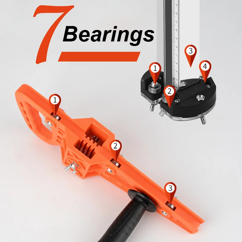 Ручной портативный резак для гипсокартона из нержавеющей стали пресс резки