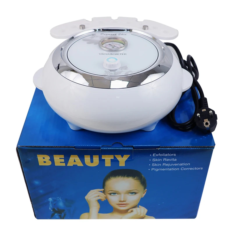 

Diamond hydra microdermabrasion peeling machine 3 in 1 system for dead skin removal