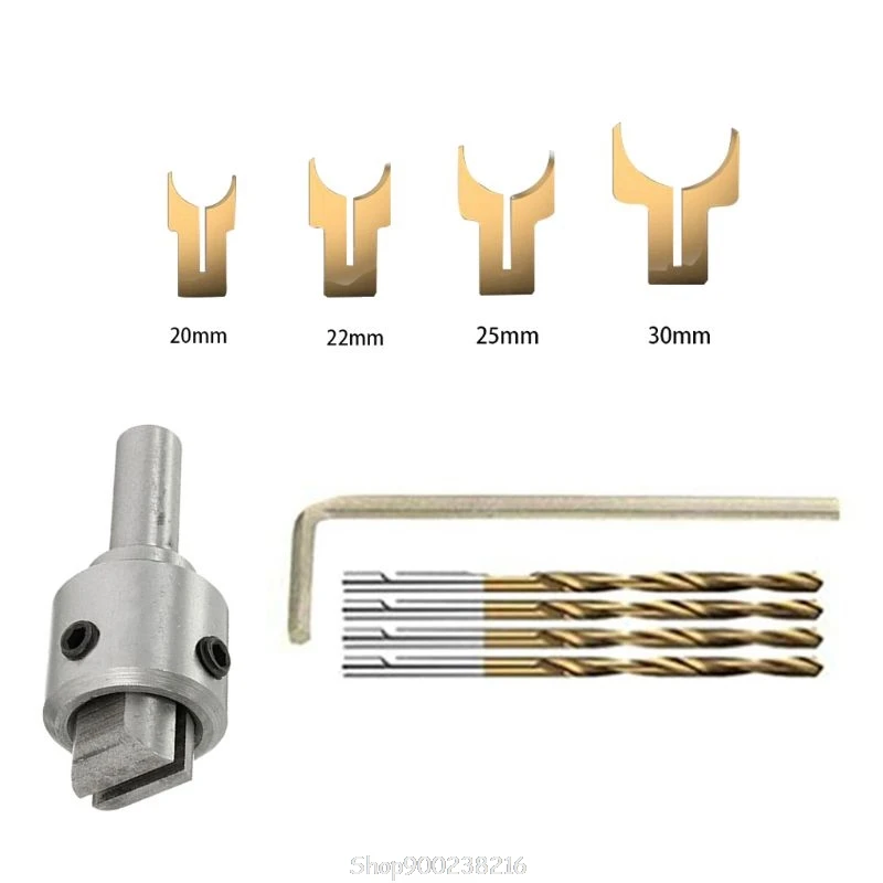 

Carbide Ball Bits Blade Woodworking Milling Cutter Molding Tool Buddha Beads Router Bit Drills Set Au26 20 Dropship