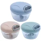 Многофункциональный ручной кухонный комбайн, измельчитель овощей и фруктов, измельчитель для мяса, измельчитель, измельчитель чеснока, измельчитель, измельчитель