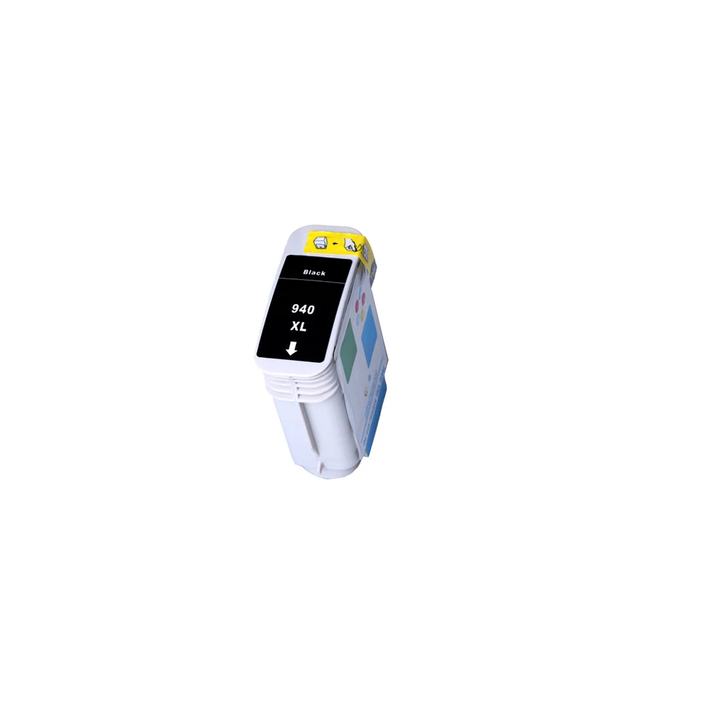 Картридж с черными чернилами 940 2 шт. совместим hp940 940XL чипом Pro8000 8500 | Компьютеры и