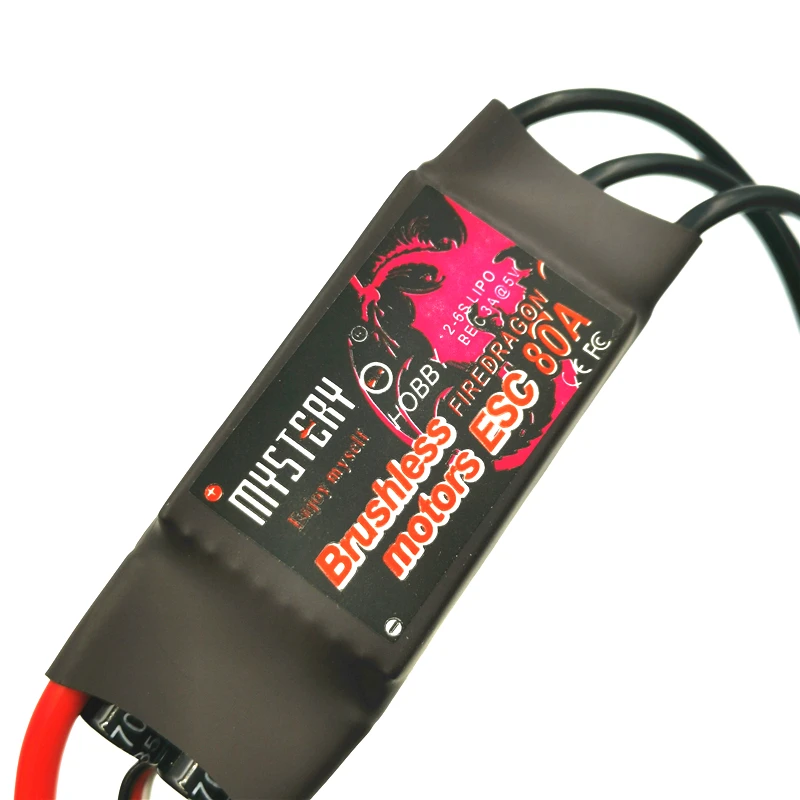 Контроллер скорости гоночного дрона с бесщеточным ESC для фото/Аксессуары