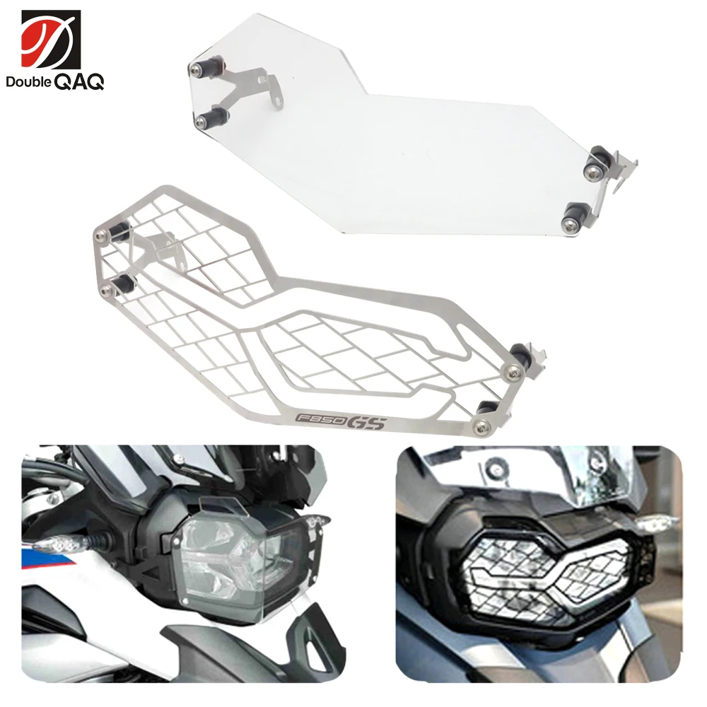 Защитное стекло на переднюю фару мотоцикла для BMW F850GS F750GS 2018-2019 F850 F750 GS F 850 75 |