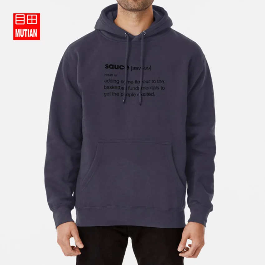 Толстовки с капюшоном в стиле соус и баскетбольного мяча спортивные складные