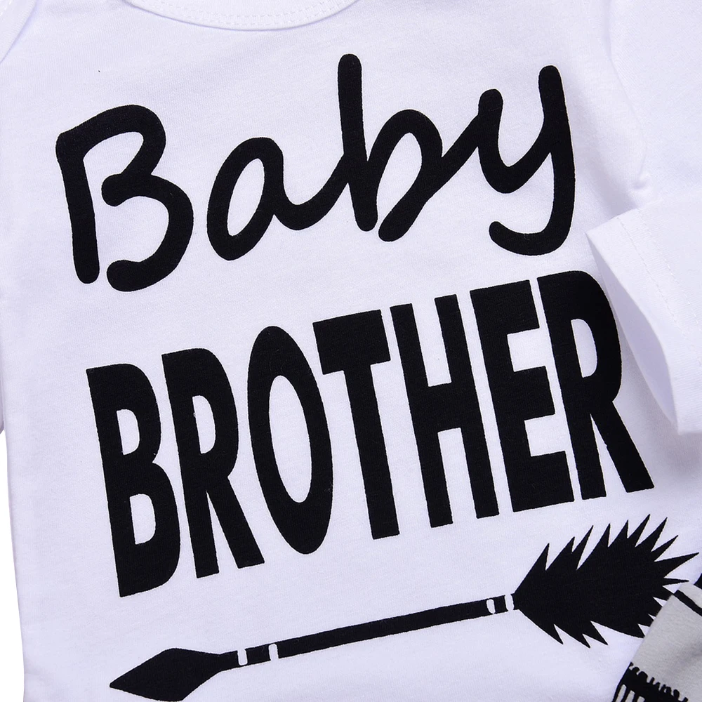 Комплект осенней одежды из 3 предметов для маленьких мальчиков комбинезон с