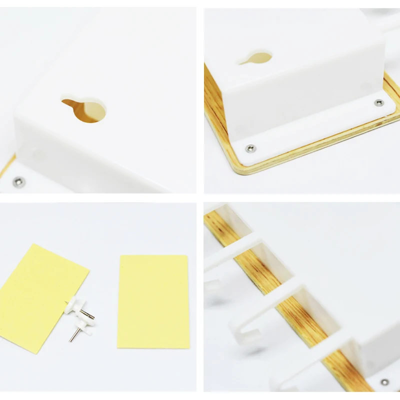 Декоративная настенная полка коробка для хранения всякой всячины вешалка