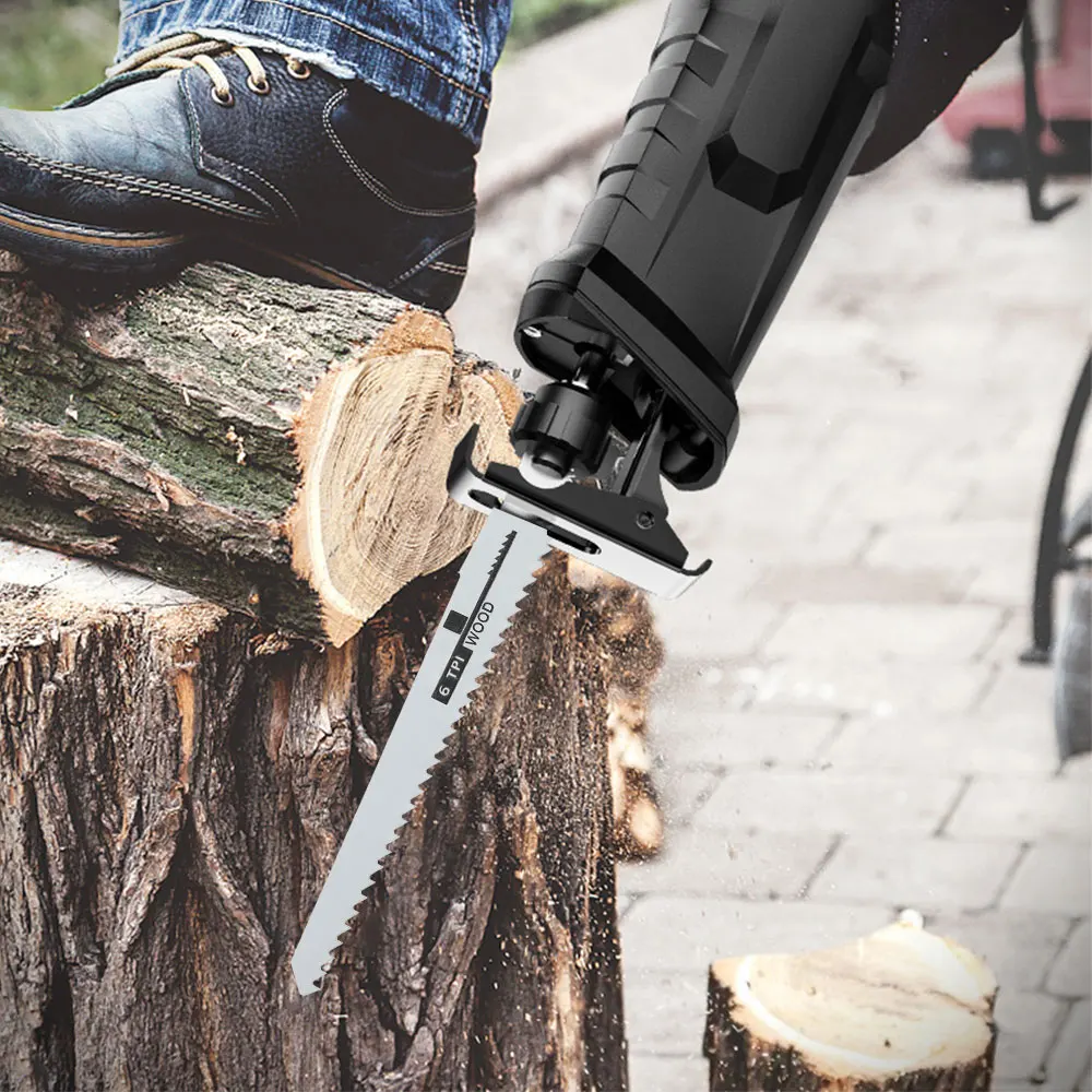 Набор лезвий для сабельной пилы 10 шт. Сабельная пила ручная многоцелевое лезвие