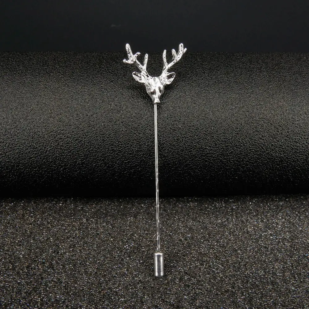 Doreen Box Модные Простые благородные креативные модели палевый MS длинная брошь