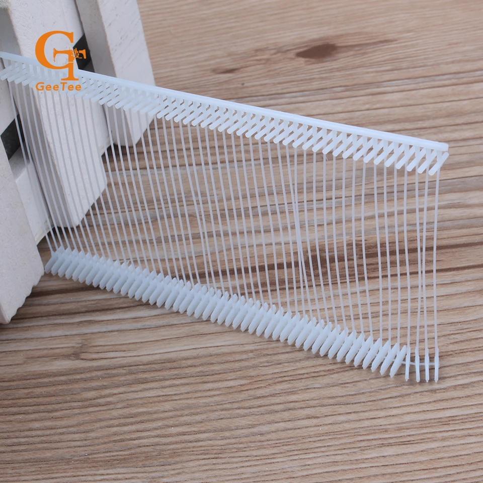 Топ 5000 шт Барб метка пистолет крепеж белый четкая бирка петля крепежа шпильки для