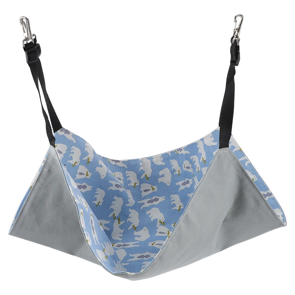 

Lovely Warm Pet Playing Hammock Small Animal Hanging Bed Pet Sleeping Supplies