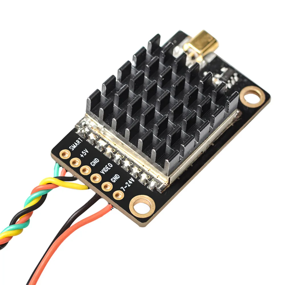 eachine tx805s 58 ггц 40ch av fpv передатчик vtx свето