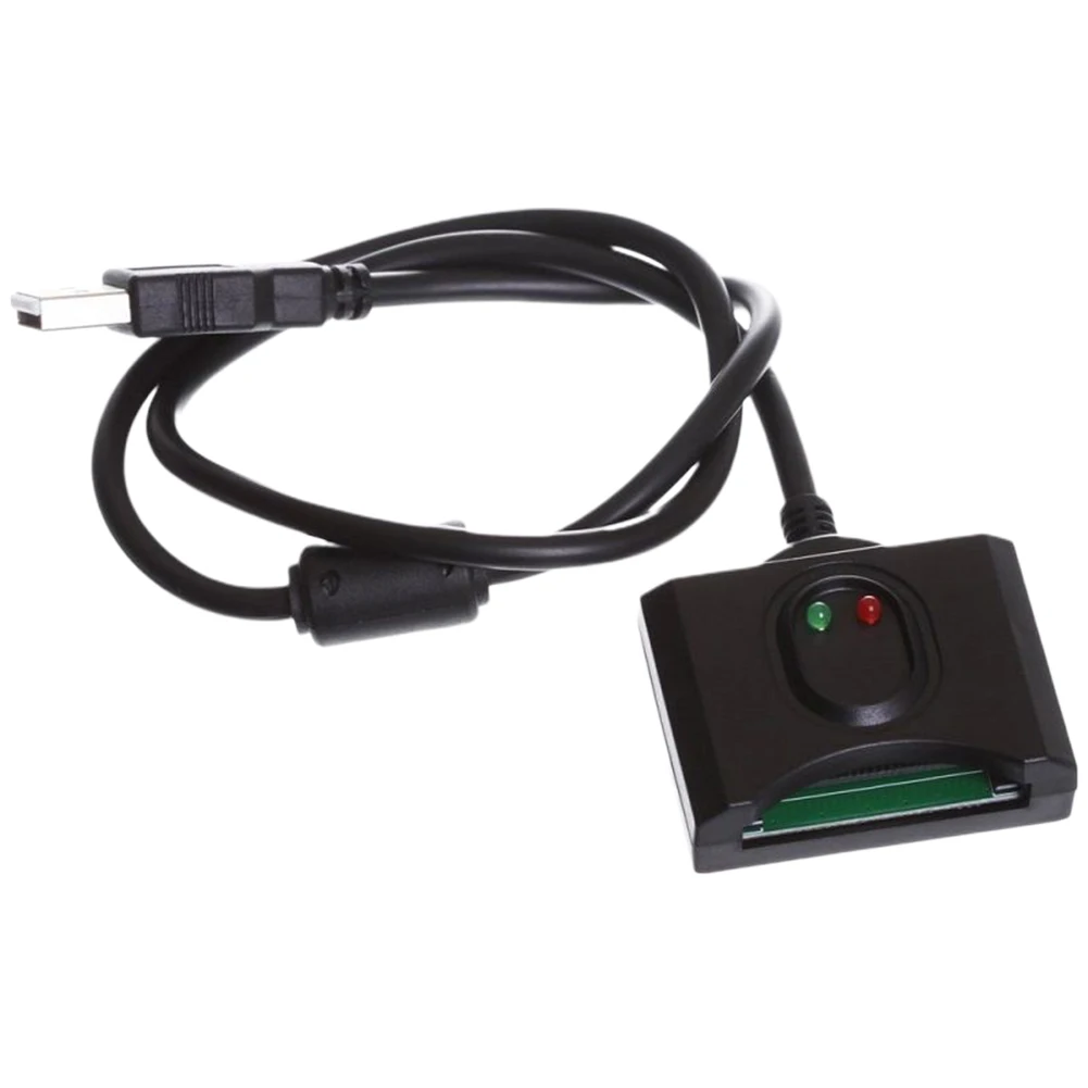 Кабель-адаптер USB 2 0 к Экспресс-карте 34 мм для компьютера быстрая светодиодная