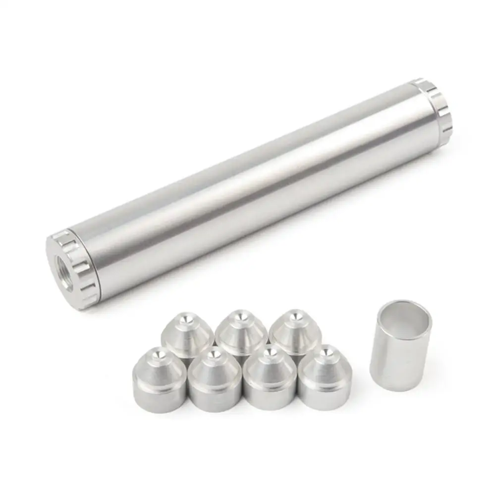 Автомобильный топливный фильтр из алюминиевого сплава 24003 4003 1/2 &quot-28 алюминиевый