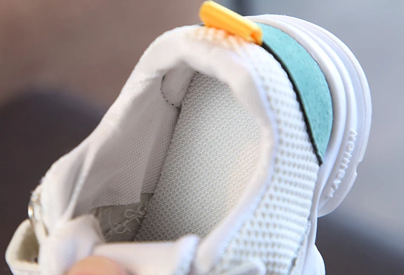 IENENS Infant Students Newborn Child Kids Baby Shoes Girls Boys Boy Girl Children Running Sports Sneakers Run | Детская одежда и