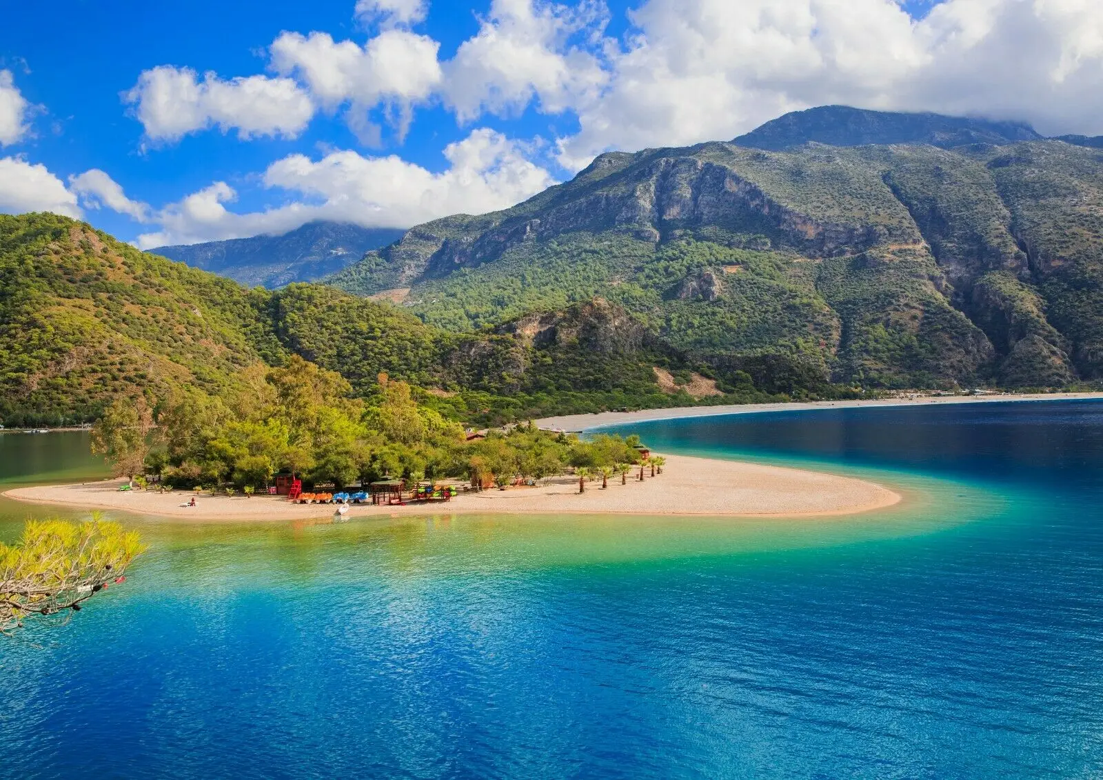 

Turkey each Travel Nature Art Silk Poster Print 24x36inch