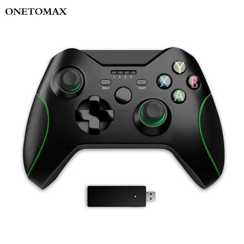 Беспроводной контроллер 2 4G для Xbox One геймпад PS3 телефонов на Android игровые