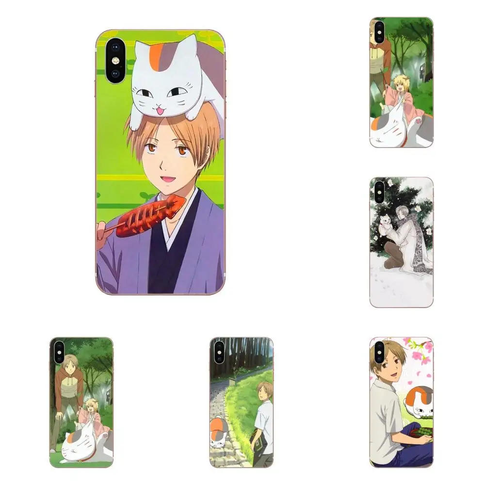 Soft TPU Mobile Case Natsume Yuujinchou For Xiaomi Redmi Mi 4 7A 9T K20 CC9 CC9e Note 7 9 Y3 SE Pro Prime Go Play | Мобильные