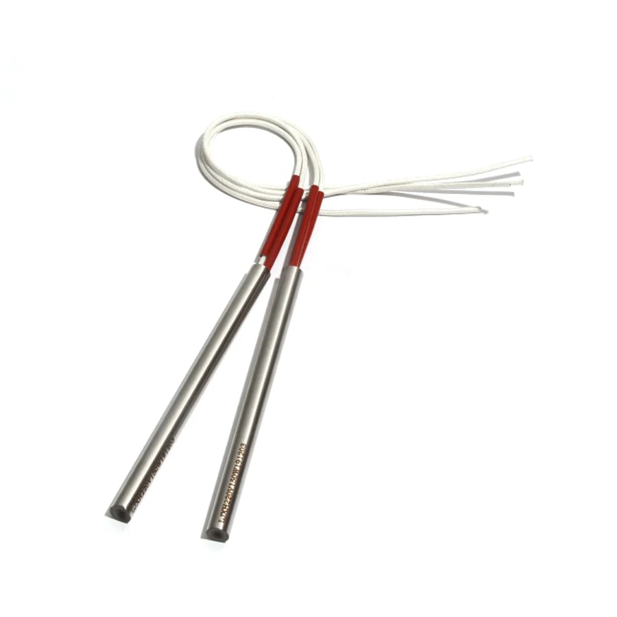 Трубчатый нагреватель с электрическим картриджем 304SUS нагревательный элемент