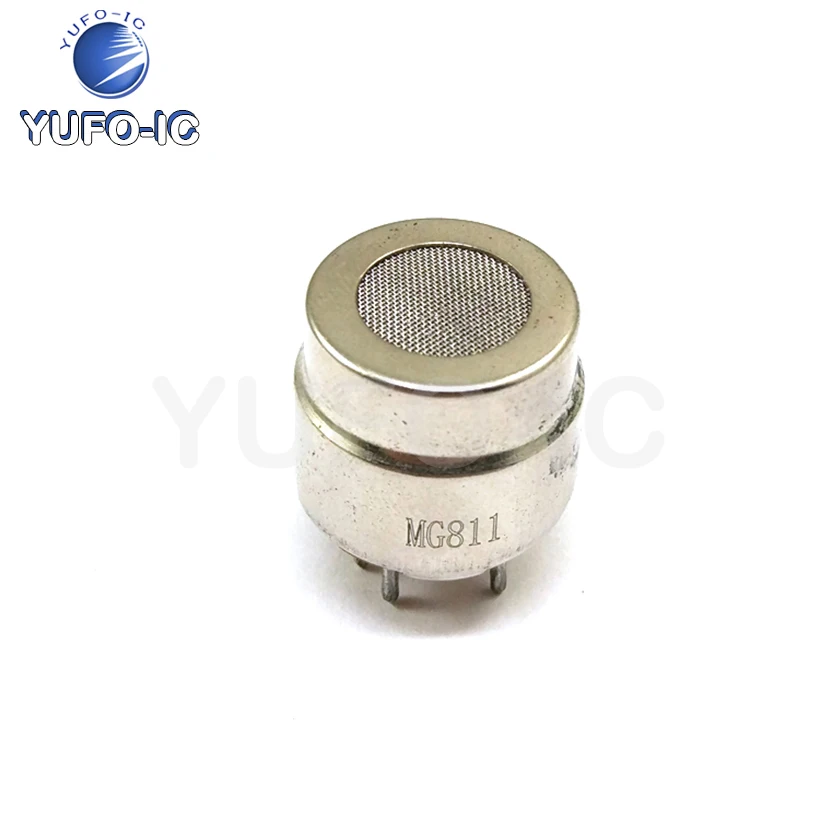 Бесплатная доставка 1 шт. Mg811 углекислый коллектор датчик углекислого газа CO2 -