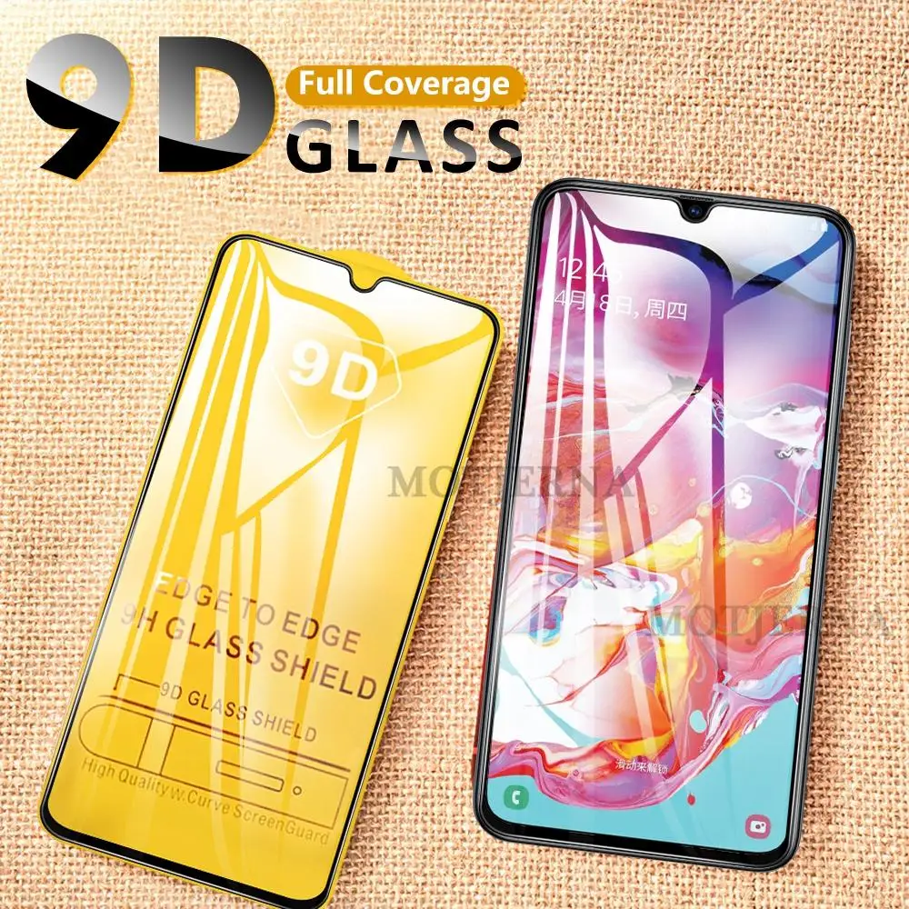Стекло для samsung Galaxy A10 A20 A30 A40 A50 A60 A70 A80 A90 M10 M20 M30 Защитное стекло экрана протектор