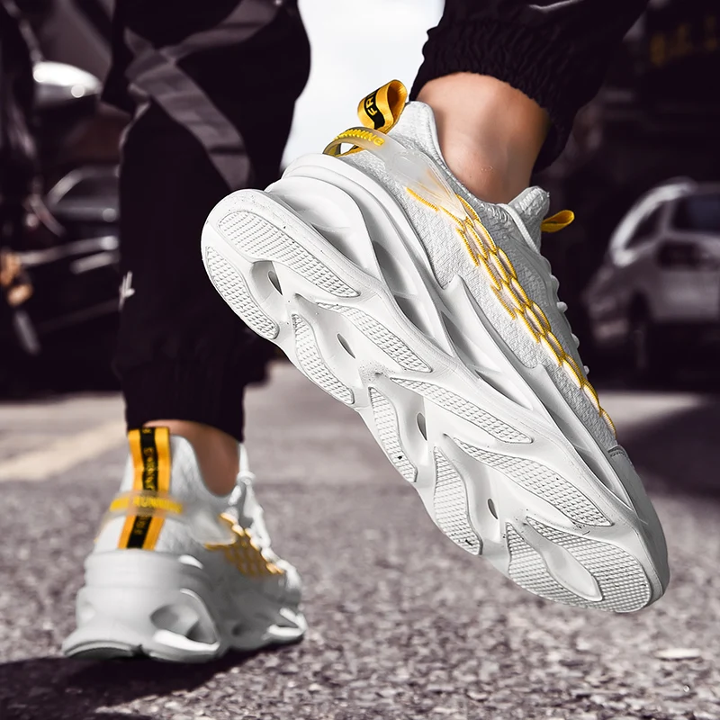 Повседневная обувь мужские кроссовки 2019 Zapatillas Deportivas Hombre спортивные туфли