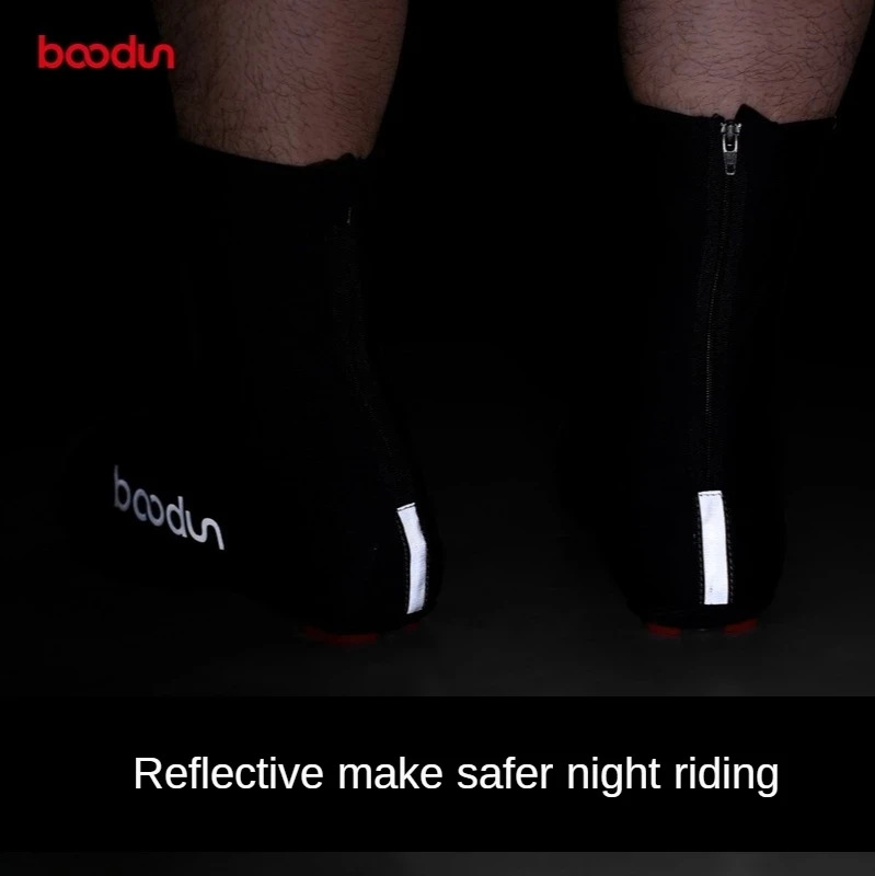 Unisex Cycling Overshoes Protector Anti-slip covers for shoes reusable outdoor Bike MTB Cycling shoes cover rain waterproof