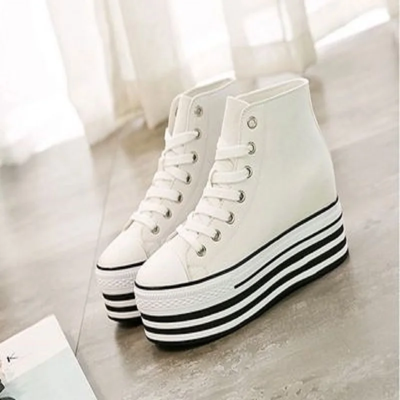 2019 г. весенне-осенние женские парусиновые ботинки удобные тонкие хлопковые