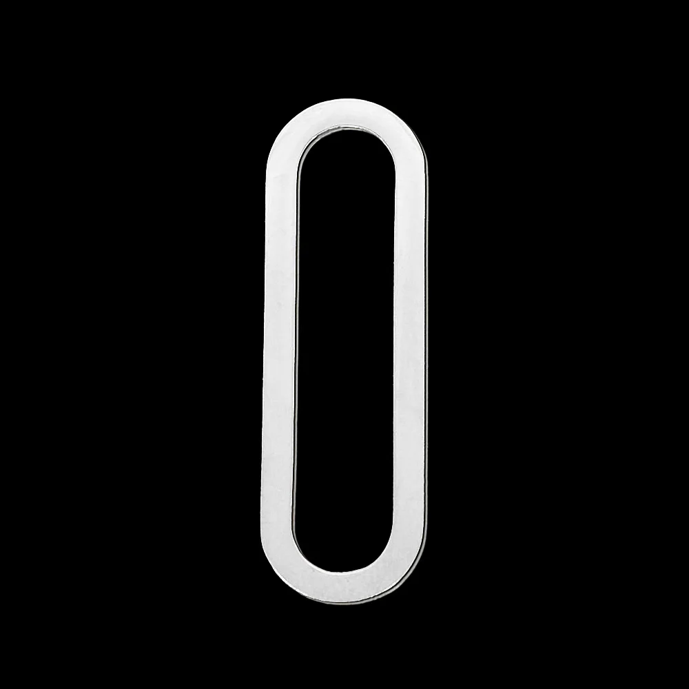 

5 шт./лот 100% Длинные круглые серьги из нержавеющей стали «сделай сам», подвеска, оптовая продажа, подвески высшего качества, не выцветают, фур...