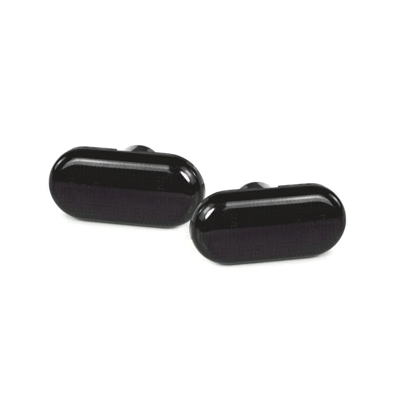 Динамический светодиодный последовательный индикатор боковой маркер сигнала