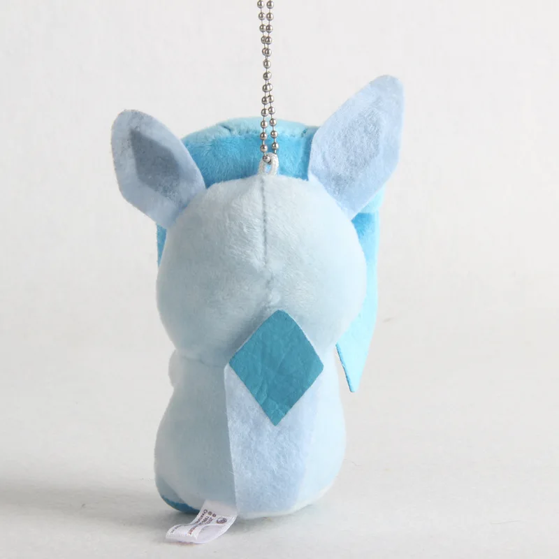 10 см Takara Tomy Pokemon Pikachu Eevee плюшевые игрушки Jigglypuff Charmander Gengar Bulbasaur плюшевые игрушки для детей