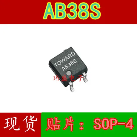 10 шт. AB38S PRAB38S SOP-4/ AB38