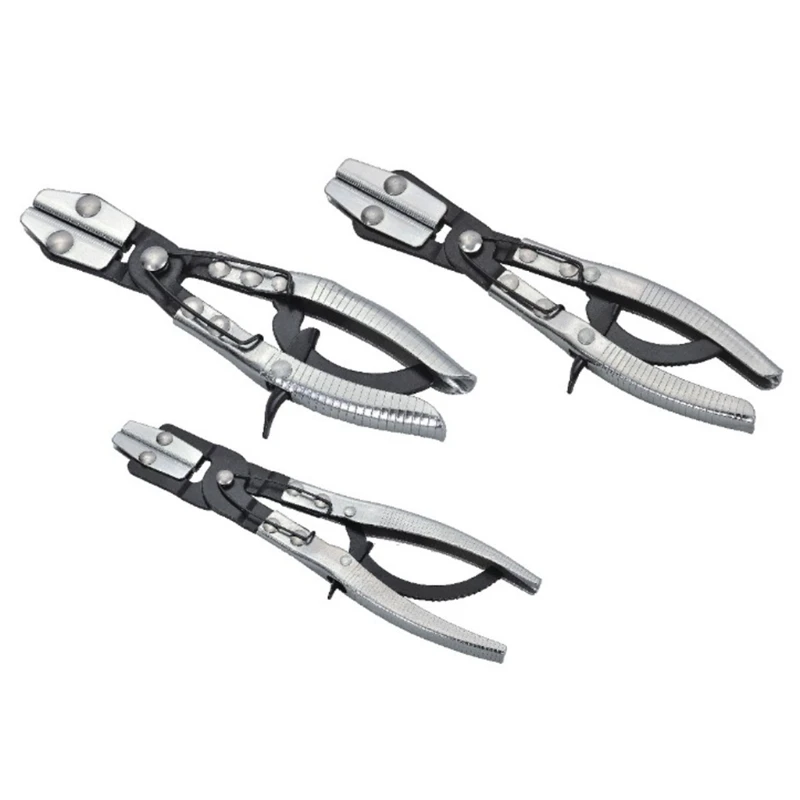 

3 шт., щипцы для шланга, 8/10/12 дюймов