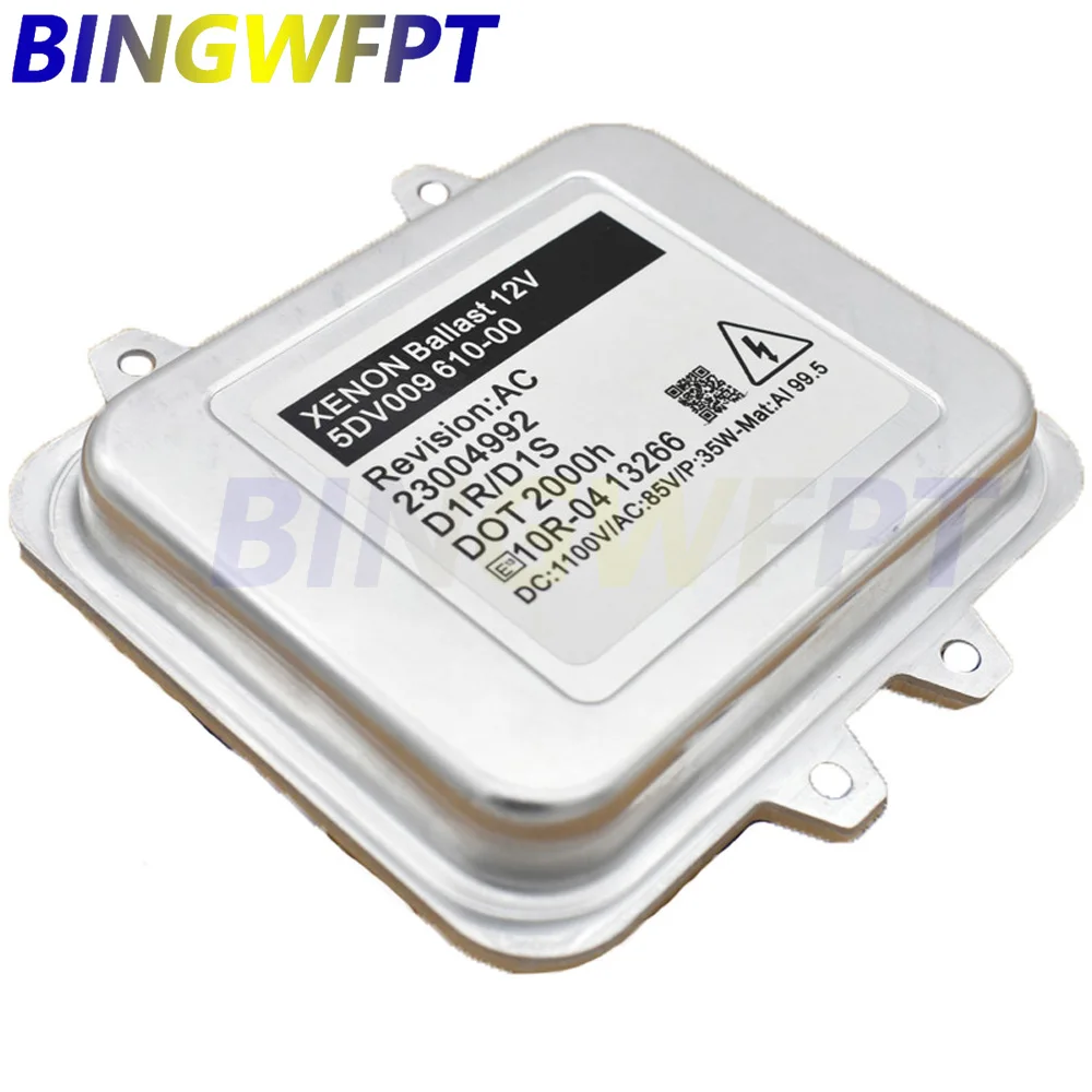 

Фара 5DV 009 610-00 5DV009610-00 5DV00961000 HID ксеноновый балласт 610 00 D1S ECU для Skoda Octavia для BMW X5 X6 7PP941597A
