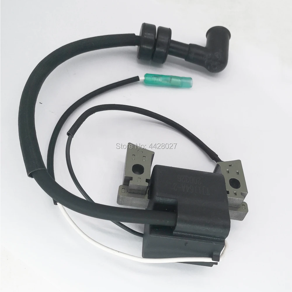 6BX 85571 85570 Катушка зажигания в сборе с CDI для Yamaha подвесной F6HP F6C 4T|Зажигание