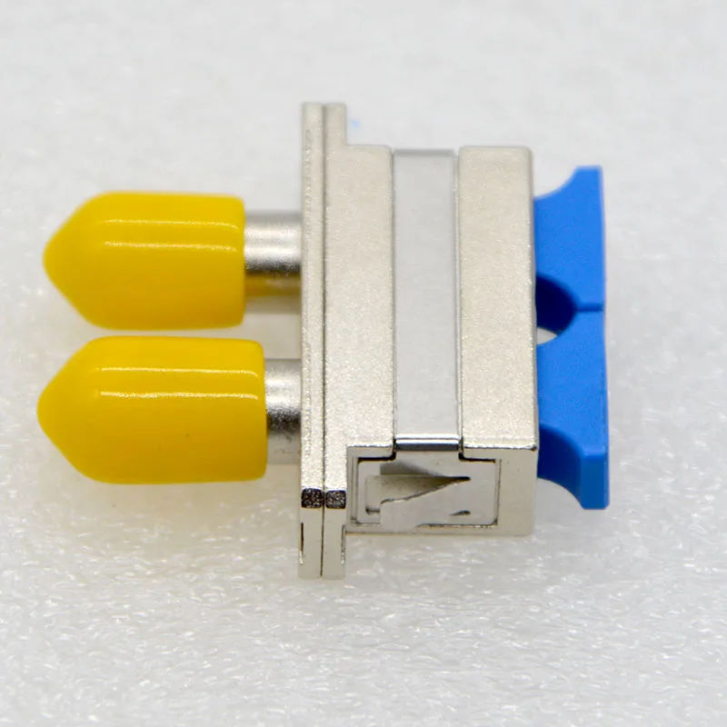 GONGFENG 10 шт в упаковке новая волоконно-оптический соединитель ST-SC/ST-SC двухъядерный