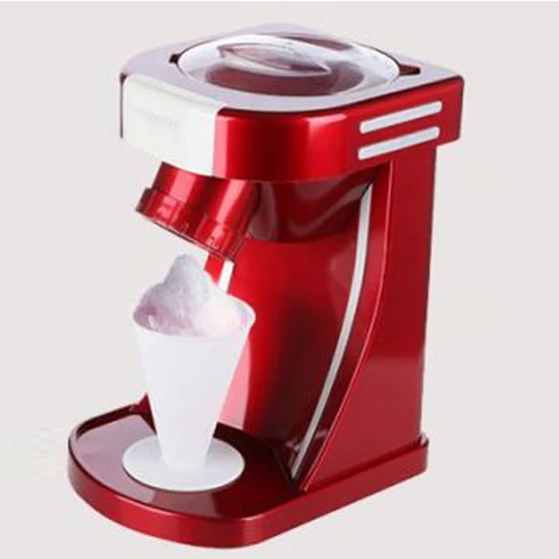 Электрическая дробилка для льда блендер автоматическая машина коммерческая