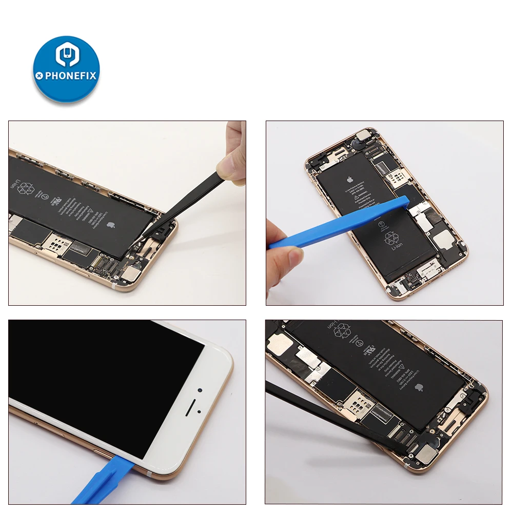 Пластиковый инструмент для открытия ЖК-экрана телефона 18 шт./лот | Инструменты