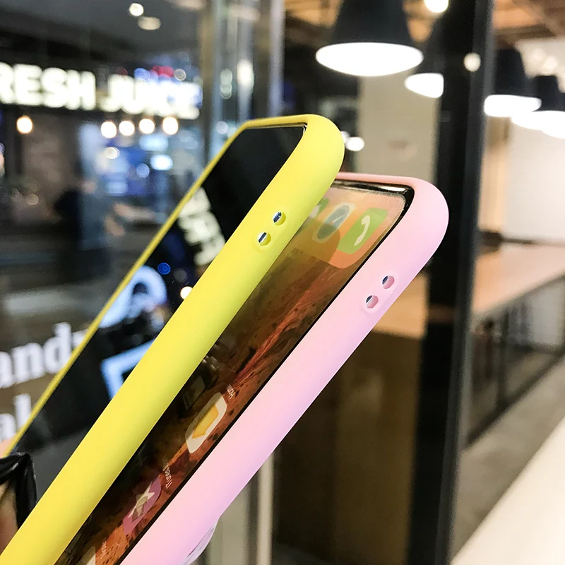 Мягкий силиконовый чехол для Huawei Honor 9A 9X 9C 8S 8A 8X Max 6X 7X 10 Lite 10i View 20|Бамперы| |