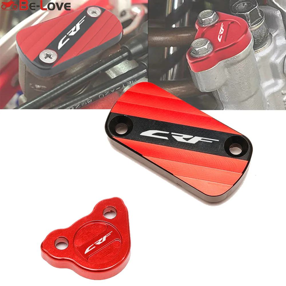 

Передняя крышка для мотоцикла HONDA CRF150R CRF250R CRF250X CRF450R CRF450X CRF 250 450 RX 450L CNC