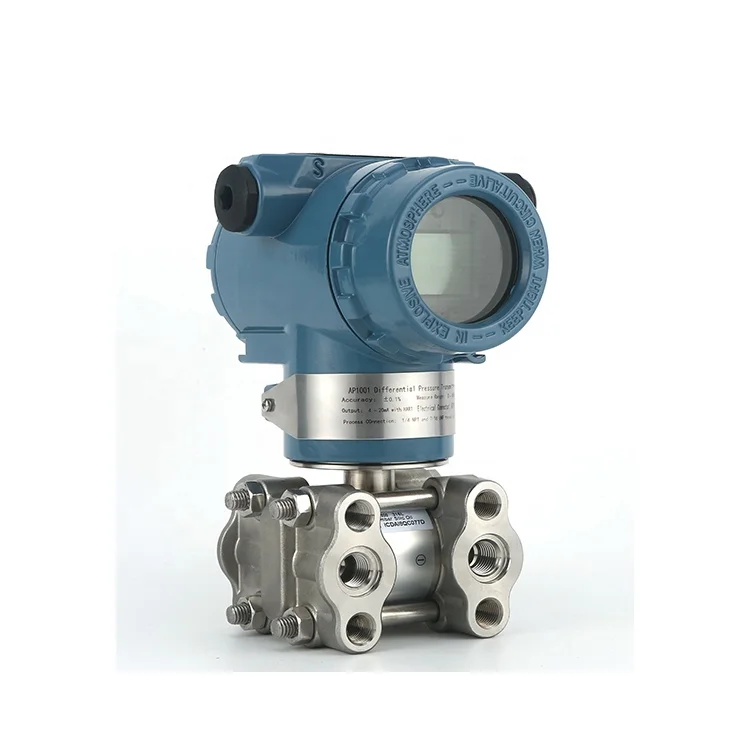 

4-20mA Pressure Sensor differential air water oil pressure measuring instrument