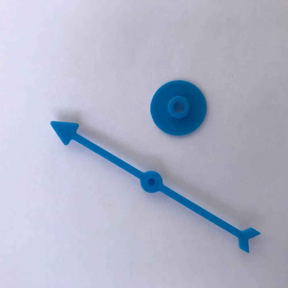 Стрелы пластиковые для шахматных игр/карт длина 100 мм аксессуары настольных игр 6