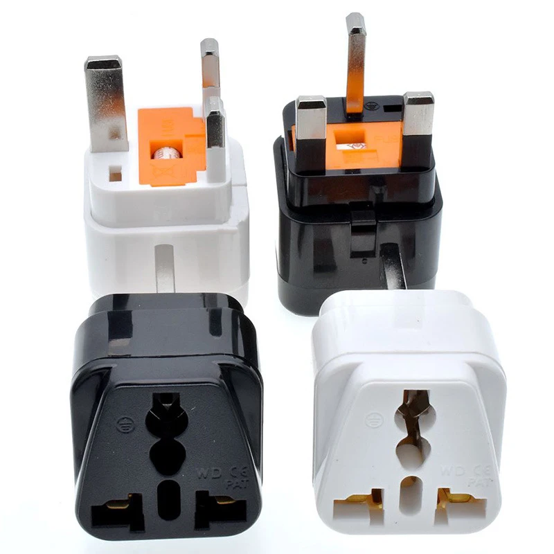 Штепсельная Вилка британского стандарта для преобразования в путешествие
