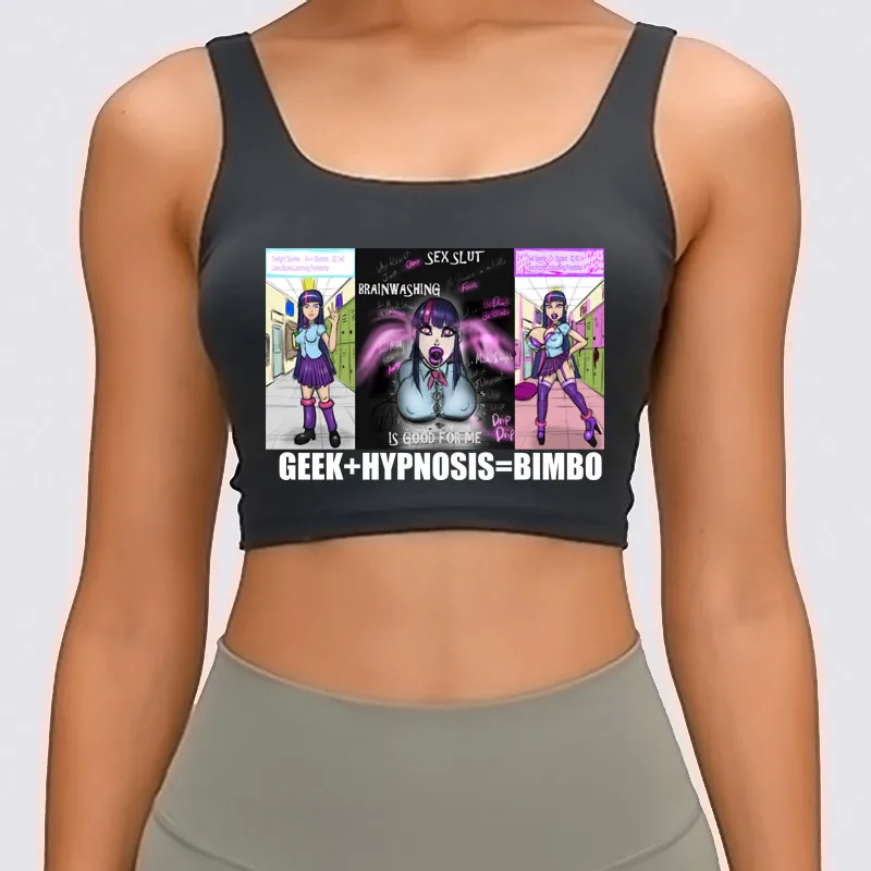 

Топ-майка с эффектом гипноза, новинка, средство против морщин, Размер 2xl, весна-осень, повседневный индивидуальный сексуальный жилет для про...