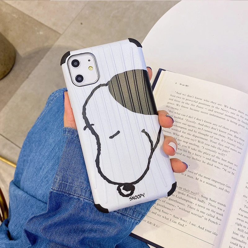 2019 Акция Новый чехол для мобильного телефона Iphone11 мультяшный Iphone7 8 7p 8p