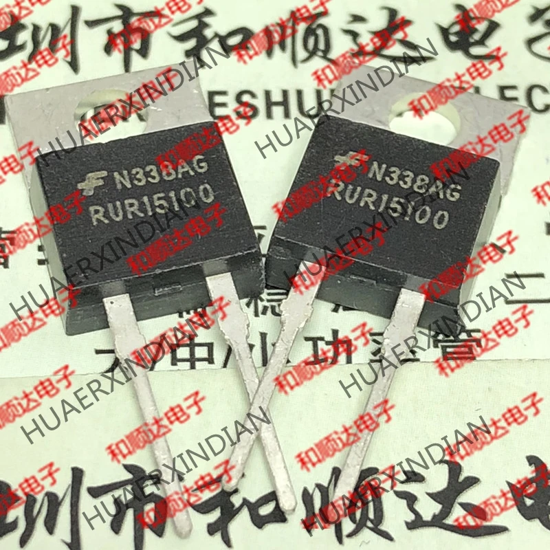 1PCS New and original RUR15100 TO-220 | Обустройство дома