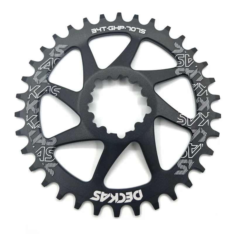 Новинка горный велосипед DECKAS GXP 32T/34T/36T/38T корона для XX1 Sram XO1 X1 GX XO X9 кривошипный