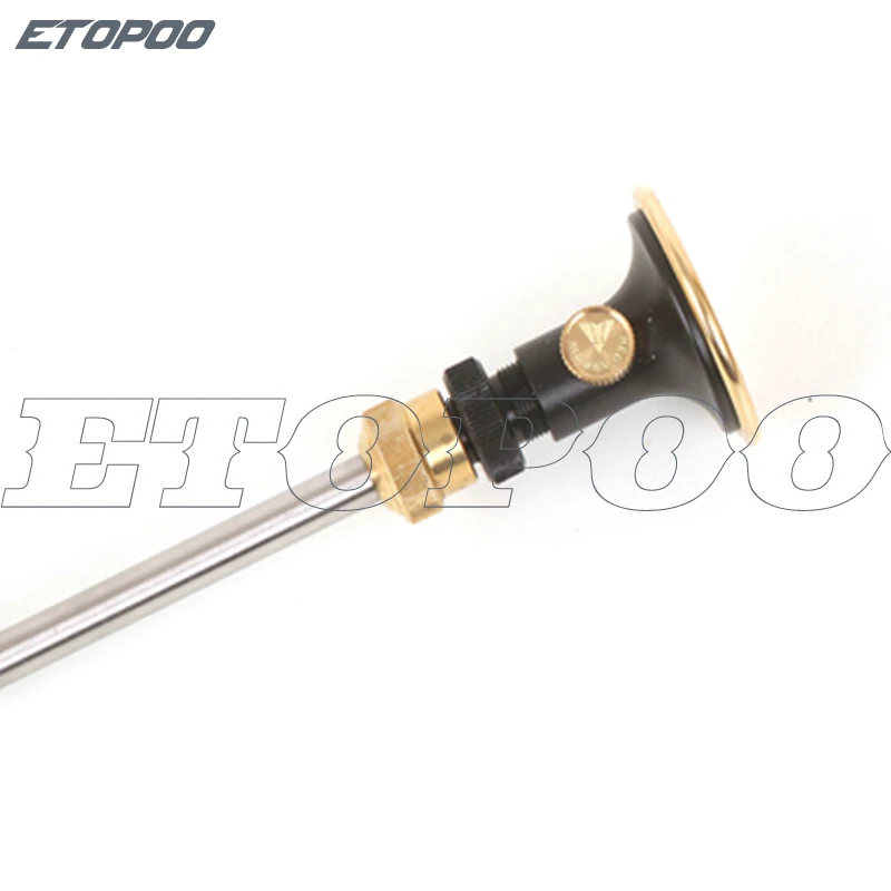 150MM Woodworking Scriber Stainless Steel Copper Marking Gauge Ruler Parallel Line Drawing DIY Measuring Carpenter Tools | Инструменты