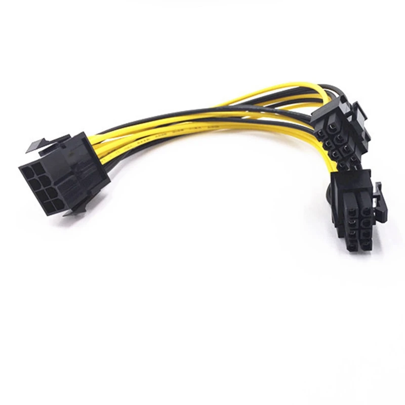 

PCI Express 8- 8 (6 + 2) , PCIE PCI-E, VGA