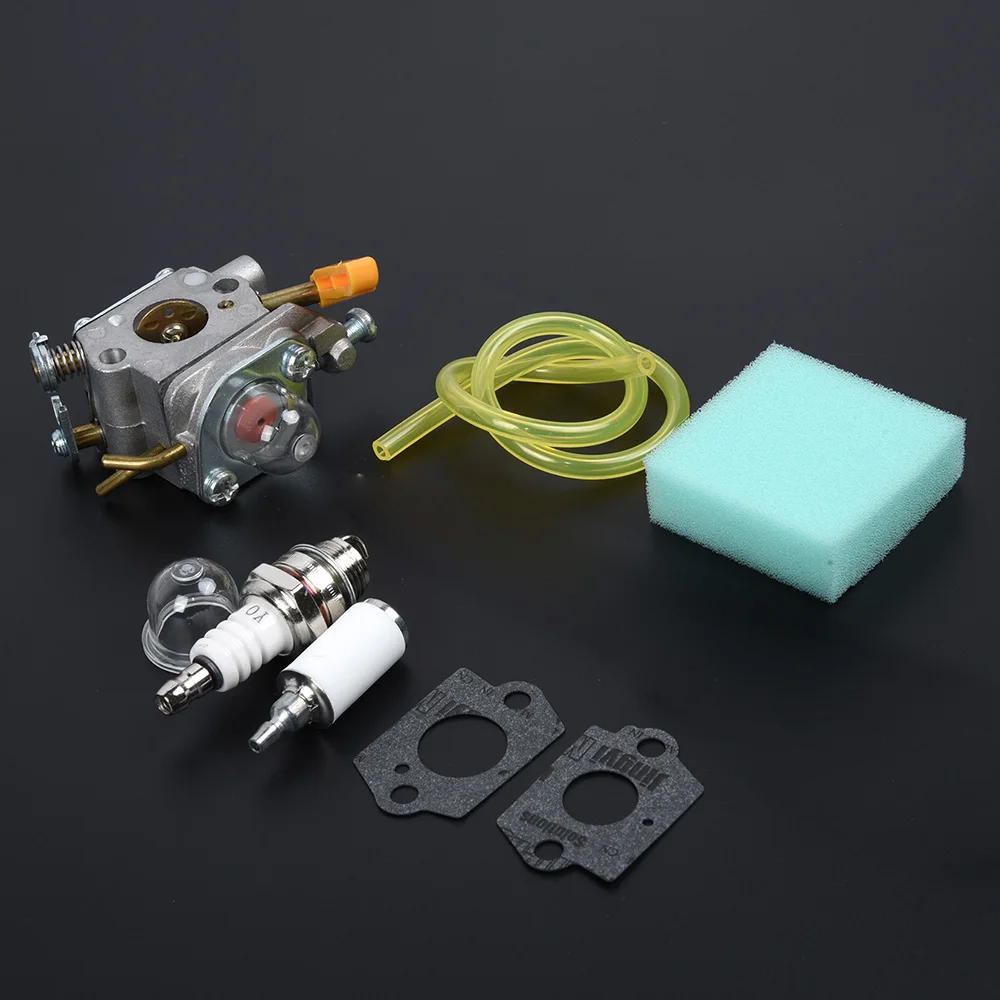 Карбюратор карбюратор в сборе для Homelite Ryobi 26cc 30cc садовая газонокосилка Zama 3080540